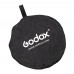 Godox 60x90cm 5-in-1 Reflector (Gold, Silver, Soft Gold, White, Transparent) Godox 60x90cm 5-in-1 Reflector (Gold, Silver, Soft Gold, White, Transparent)